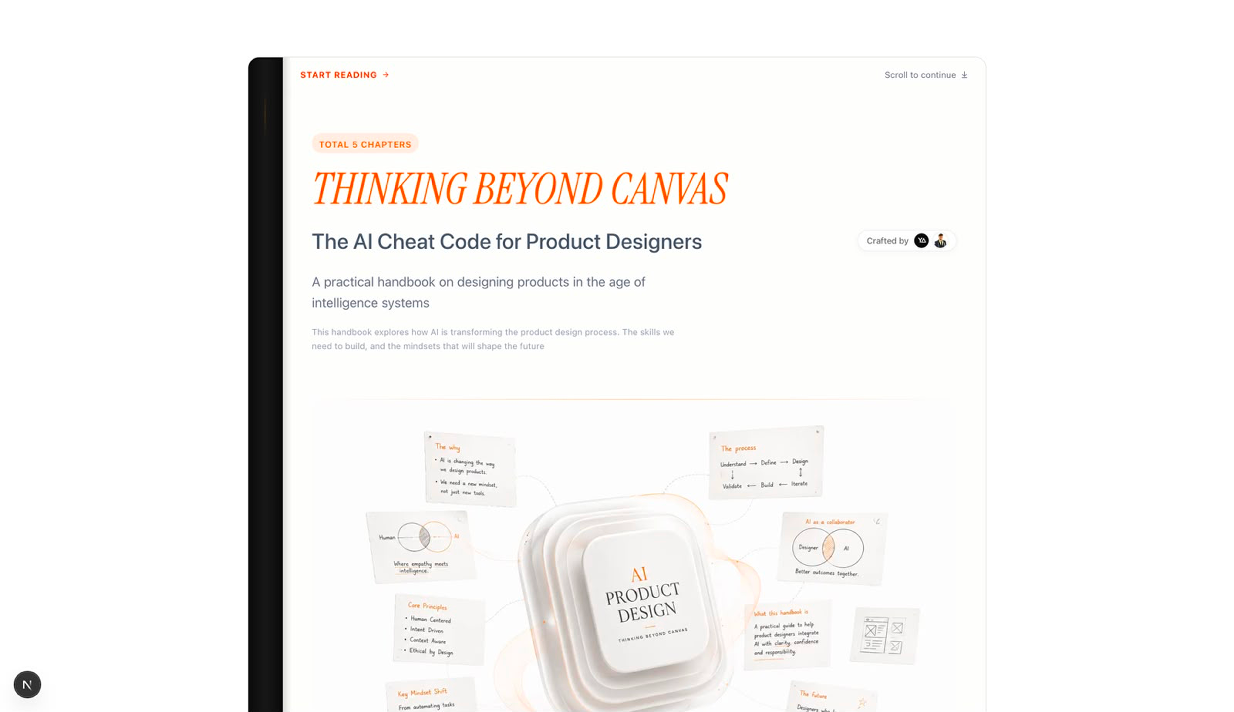 AI Design Handbook Preview