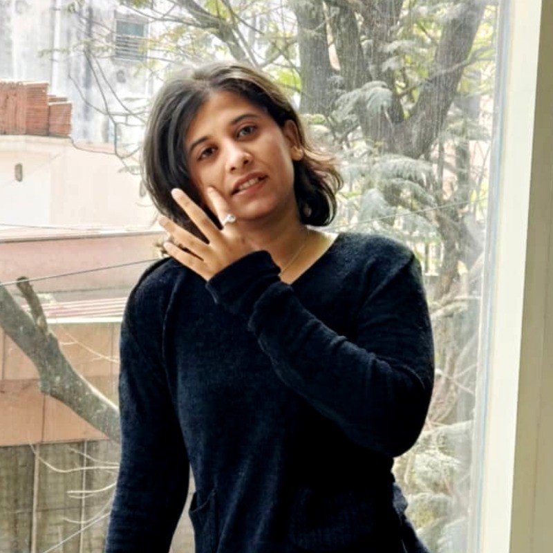Nikhila CR
